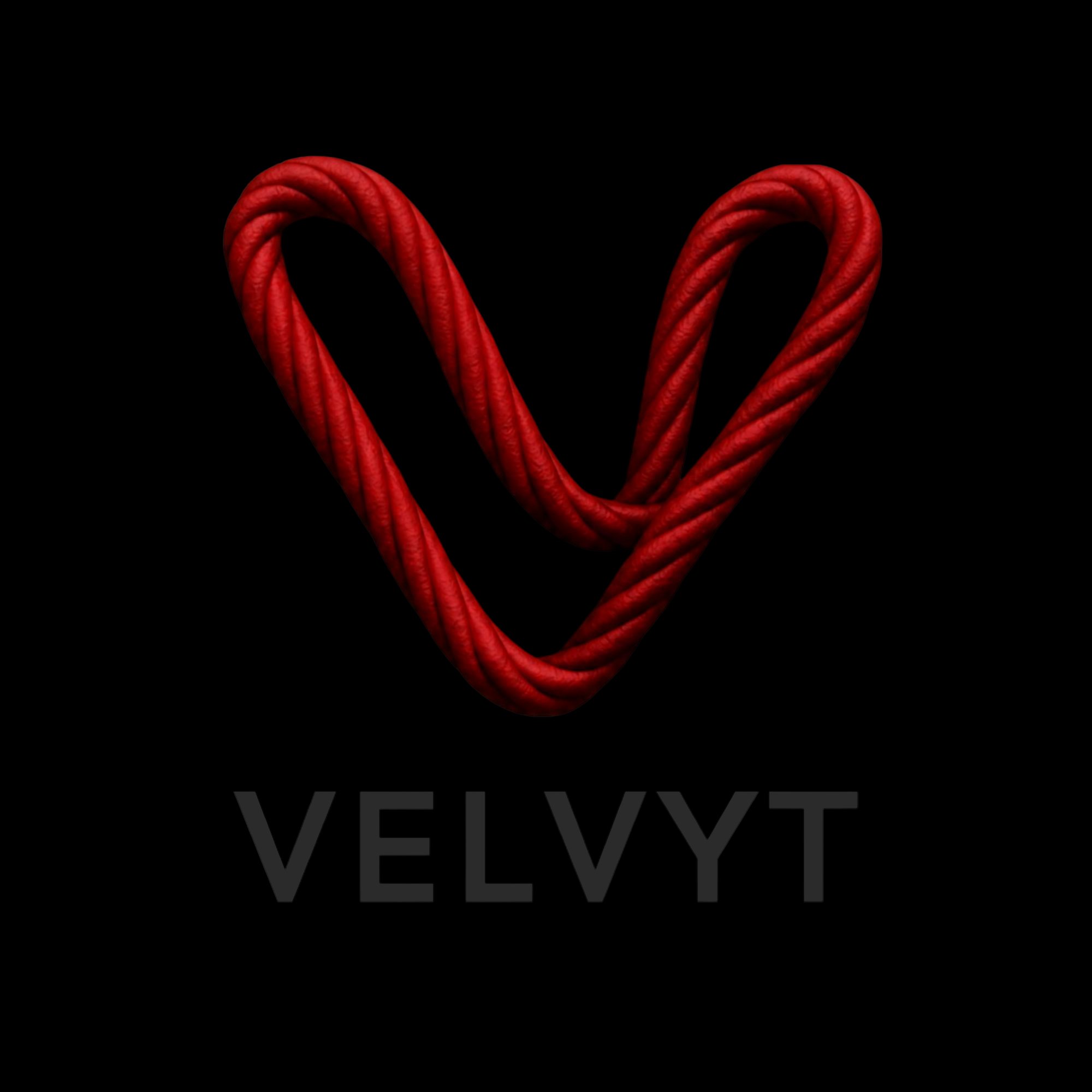 Velvyt logo, the payment brand within SableLatch.